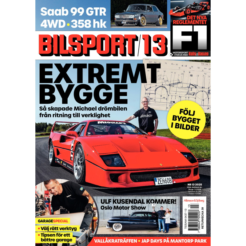 Bilsport 25-13